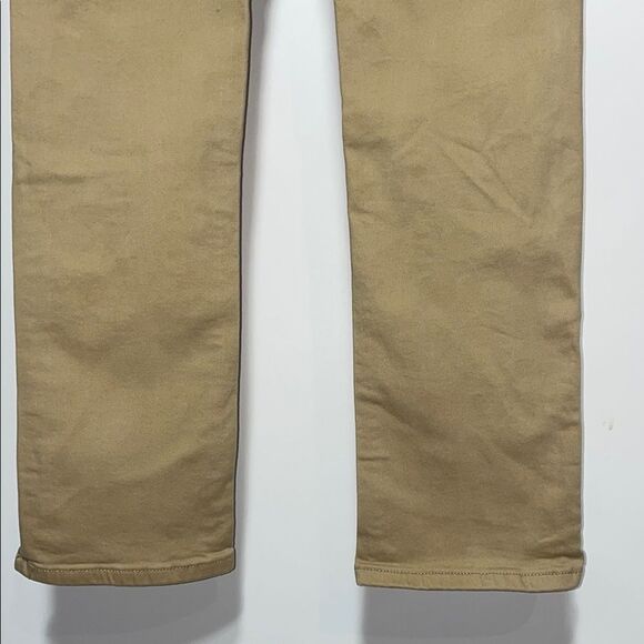 Fashion Nova Tan Straight Leg Pants - Picture 8 of 11